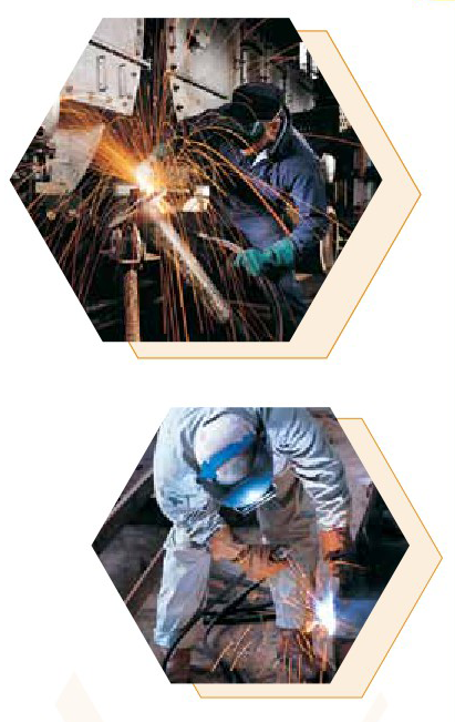 Recorrido profesional - Soldadura Recorrido profesional - Soldadura