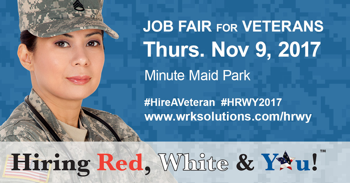 Hiring Red, White & You!