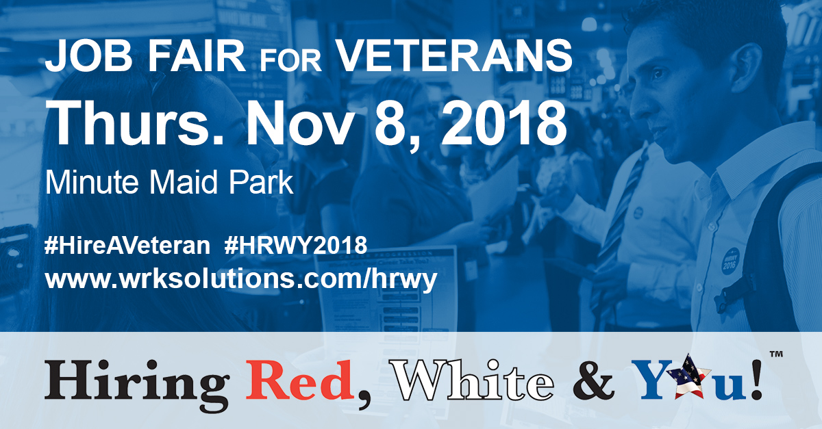 Hiring Red, White & You!