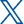 X