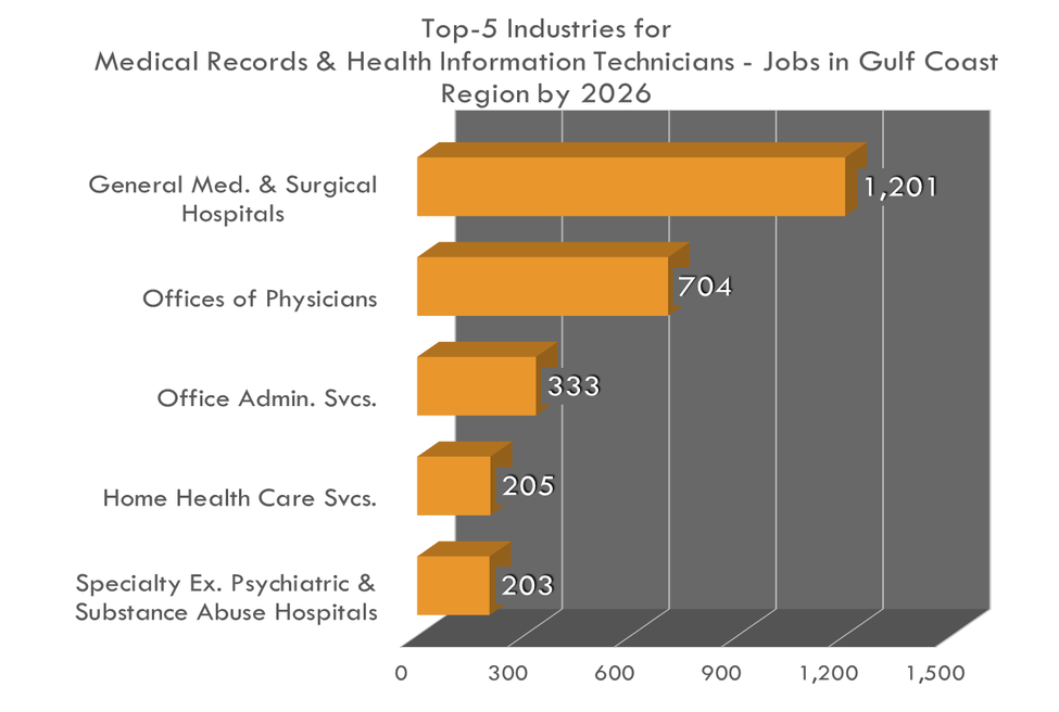 Medical Records Technicians Workforce Solutions