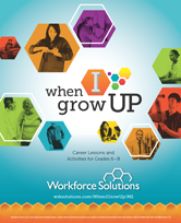 middle school grades 6 8 workforce solutions