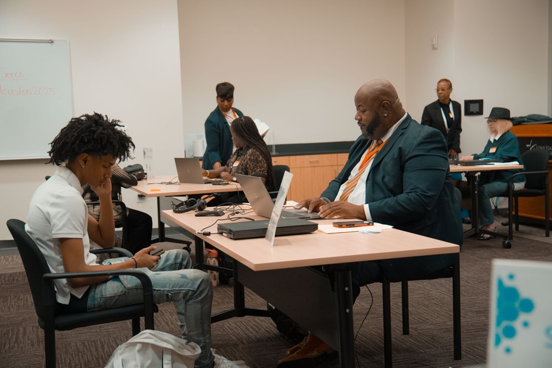 Texas Gulf Coast Workforce Summit Highlights Collaboration to Strengthen the Education Workforce