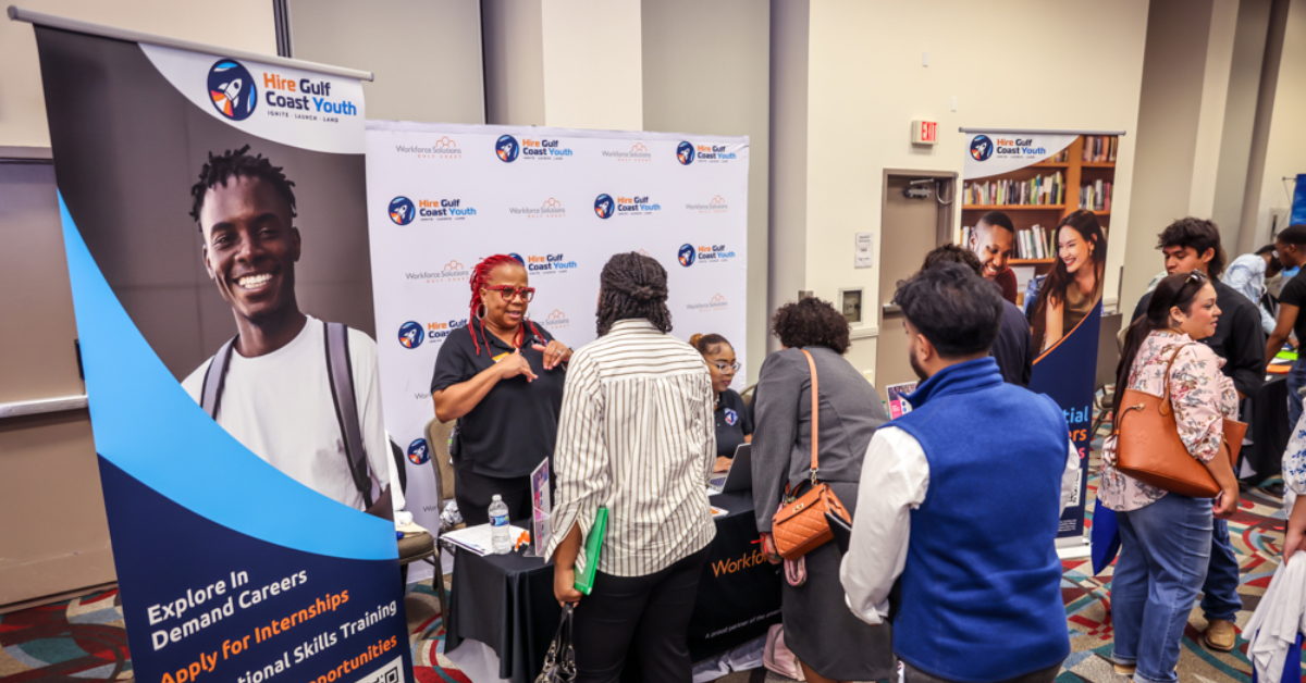 From Classroom to Career: Education Pathways Supporting Houston Schools
