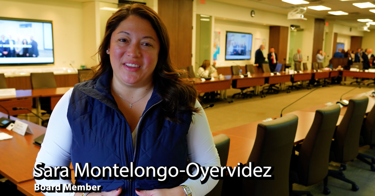 Meet Sara Montelongo-Oyervidez: Championing Education and Industry