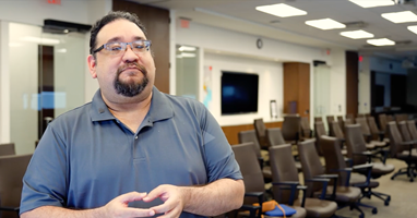 Meet Adrian Ozuna: Driving Workforce Development and Economic Opportunity in Houston