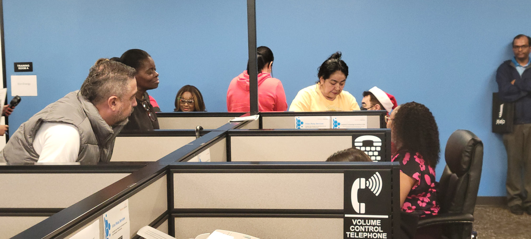 Elin Energy Hiring Event Draws 180+ Attendees