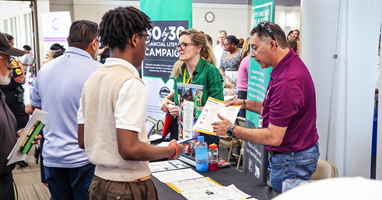 Connect with Local Talent at the Catholic Charities Job Fair!