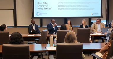 Gulf Coast Apprenticeship Summit Brings Employers Together to Explore Registered Apprenticeships