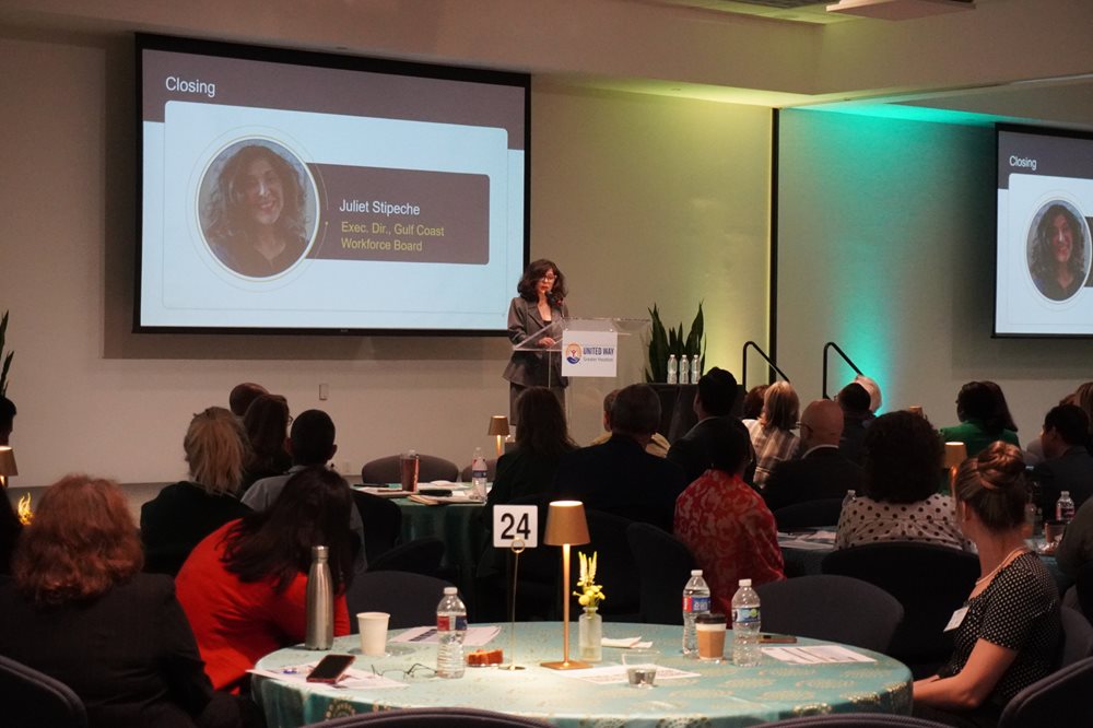 Houston Economic Mobility Summit Brings Regional Leaders Together