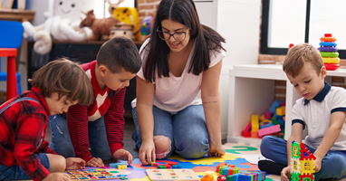 Apply Now: Child Care Assistance Can Help Parents Work, Train and Build Their Careers