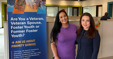 Workforce Solutions Shares Career Advice for New Graduates on Univision Houston
