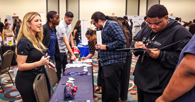 Houston Adds 44,700 Jobs Over the Year as August Hiring Slows