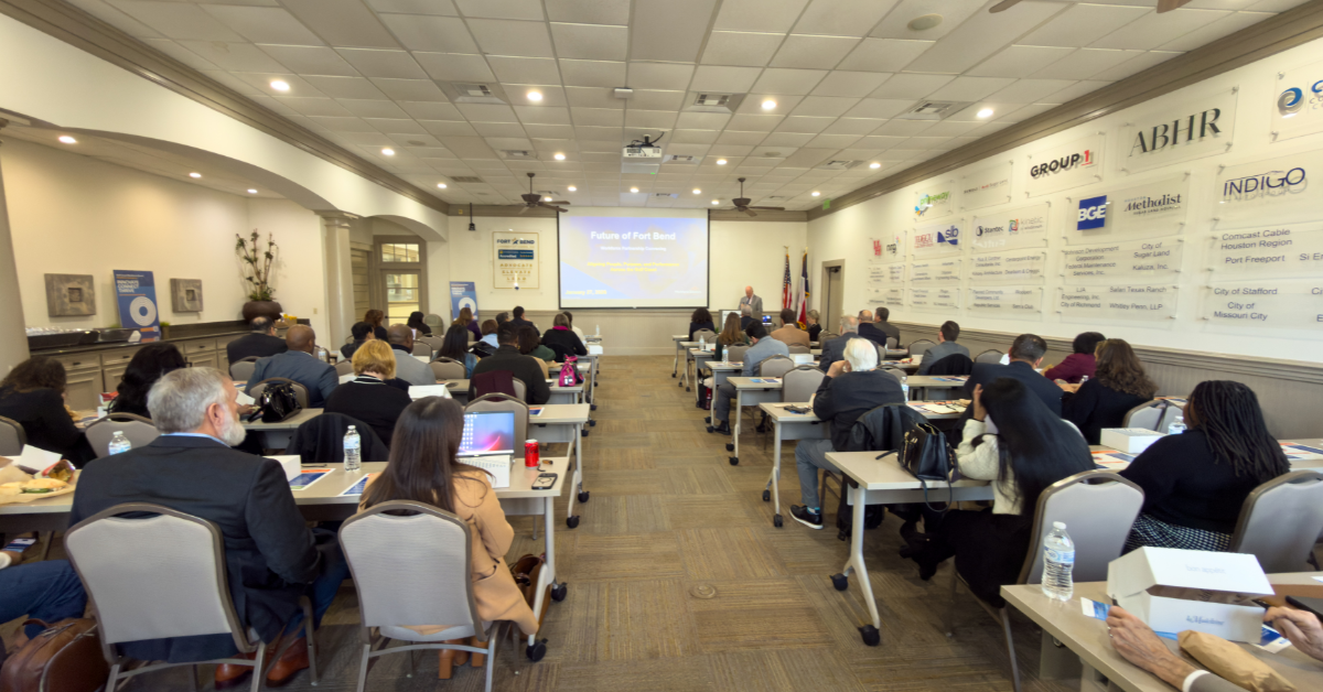 Powering the Future: Texas Gulf Coast Workforce Summit