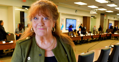 Meet Allayia Harris: Creating Opportunity Through Workforce Education