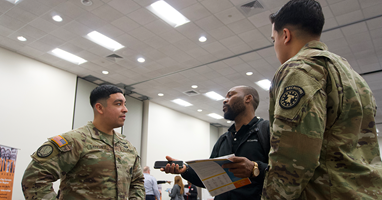 Transitioning from the Military? Meet Employers at Fleet Week VetConnect