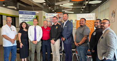 Workforce Solutions Highlights Apprenticeship Pathways on ABC13’s Who’s Hiring