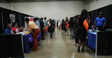 Community Connect Day Brings Jobs, Training and Local Resources to Hiram Clarke