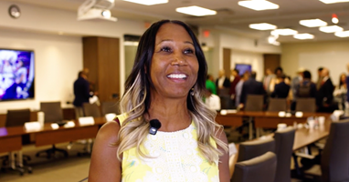 Meet Sandra Taylor: Rethinking Education for Future Success