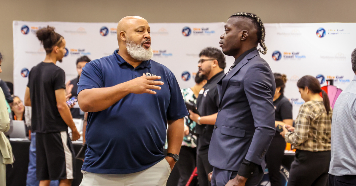 Sunnyside Job Fair Connects Residents with New Career Opportunities