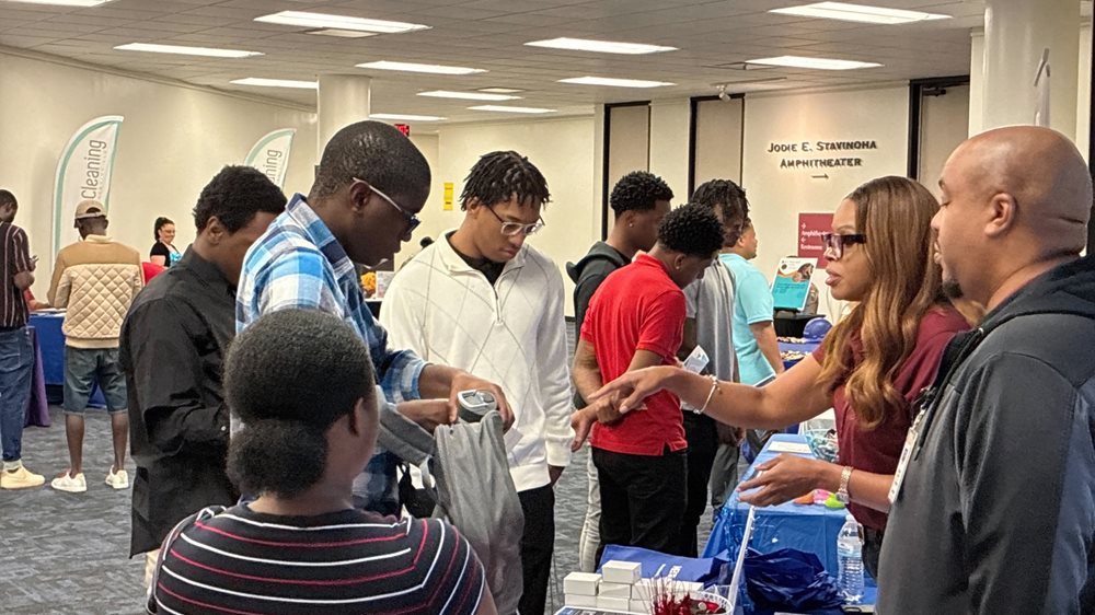 Empowering the Next Generation Through Summer Career Opportunities