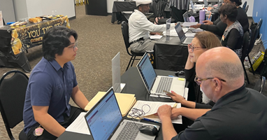 WIOA Graduates Take the Next Step Toward Employment at Career Readiness Event