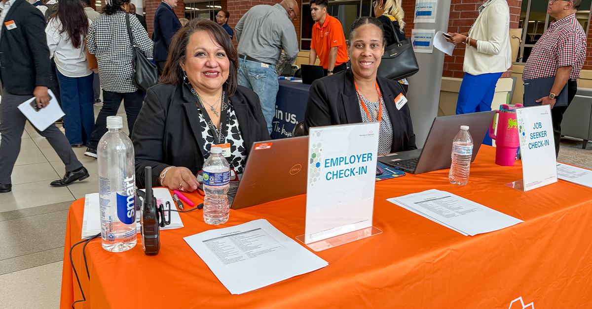 April Job Fairs and Hiring Events in Texas