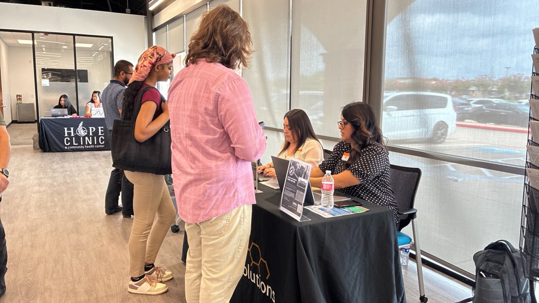 Summer Jobs Initiative Youth Job Fair Connects Young Job Seekers with Local Opportunities