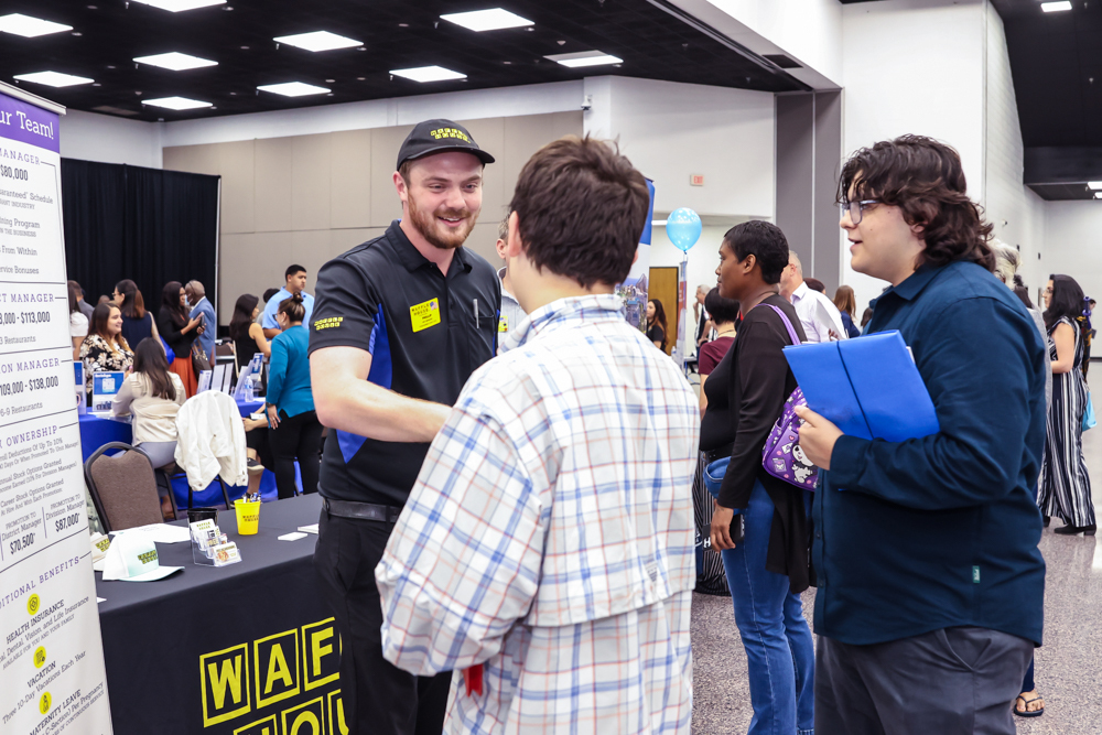 2026 Discover Your Future Job Fair Connects Youth With 100+ Employers in Pasadena