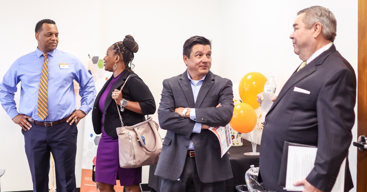 Chambers in Action: Business Growth Summit Connects Employers to Key Resources