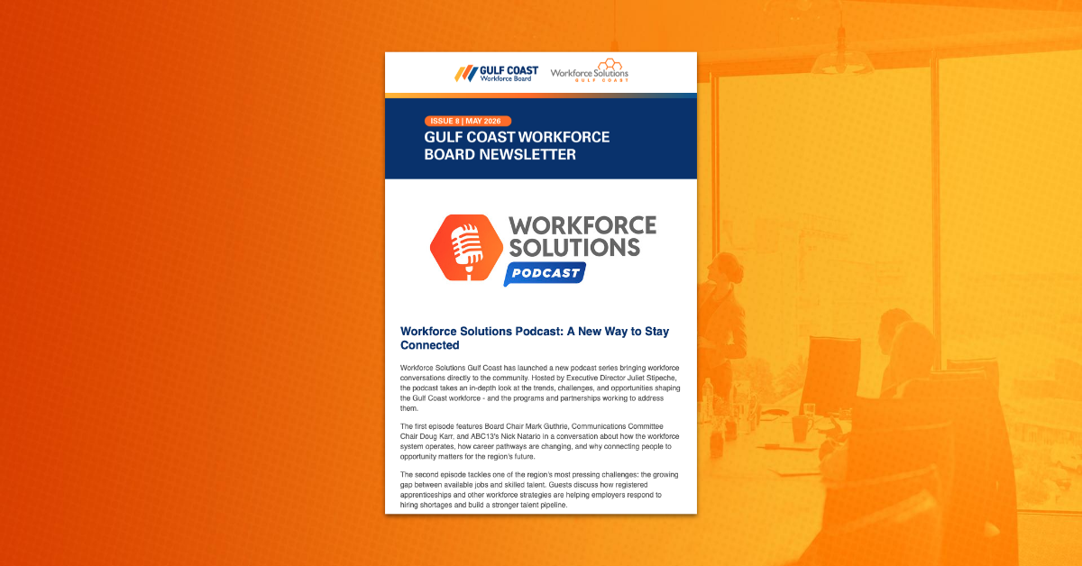 Discover What’s New in Workforce Solutions Newsletter Issue 8