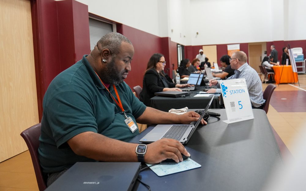 Be Successful Job Fair Connects 278+ Job Seekers With 41 Employers in Fifth Ward