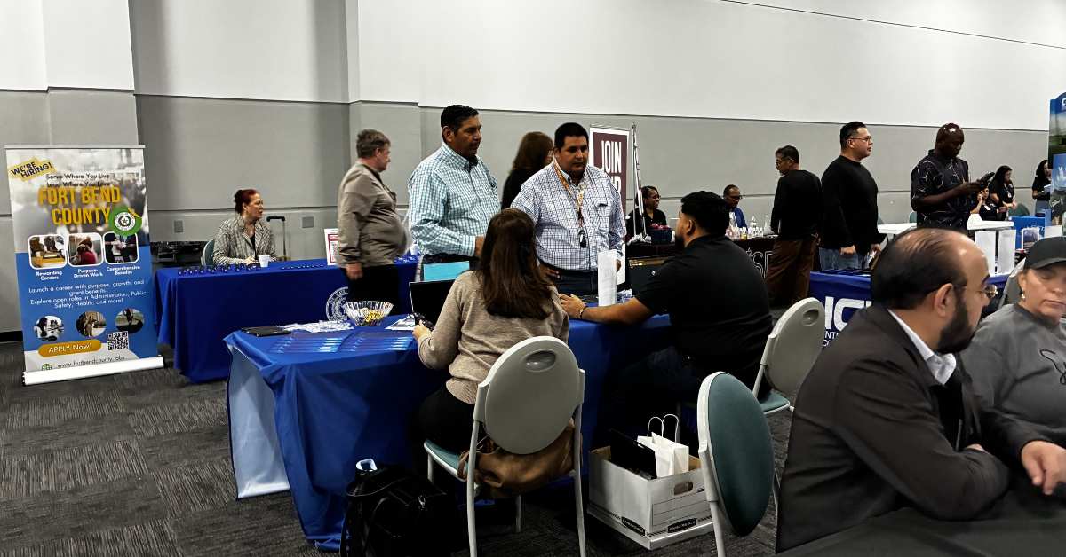Discover Your Future: 2026 Pasadena Job Fair