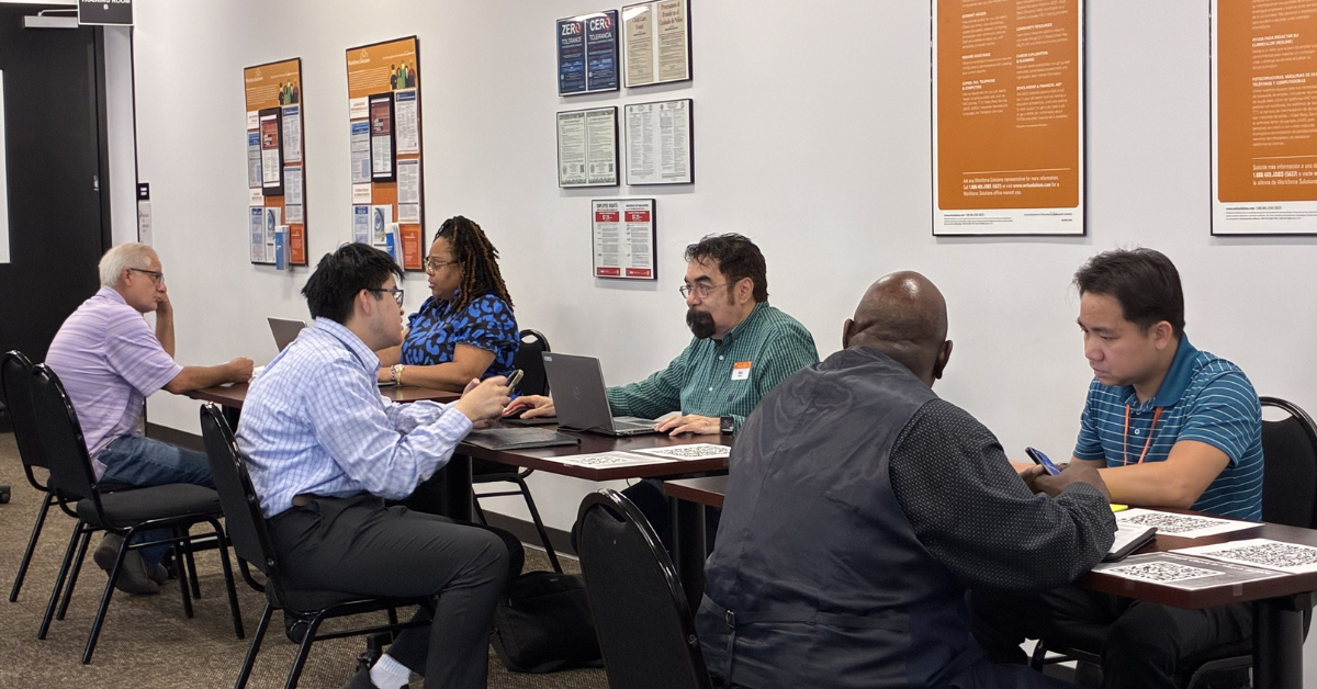 17 On-the-Spot Hires at Aramark Hiring Event in Missouri City