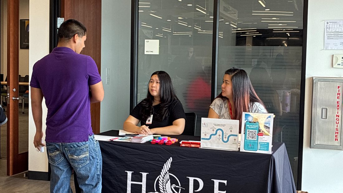 Summer Jobs Initiative Youth Job Fair Connects Young Job Seekers with Local Opportunities