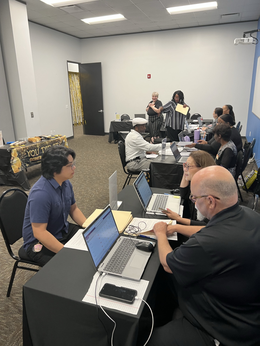 WIOA Graduates Take the Next Step Toward Employment at Career Readiness Event