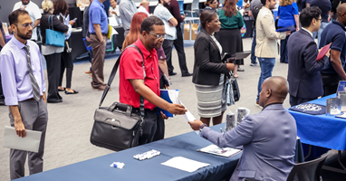 Connect with Employers at the Staffmark & Texas Veterans Commission Hiring Event