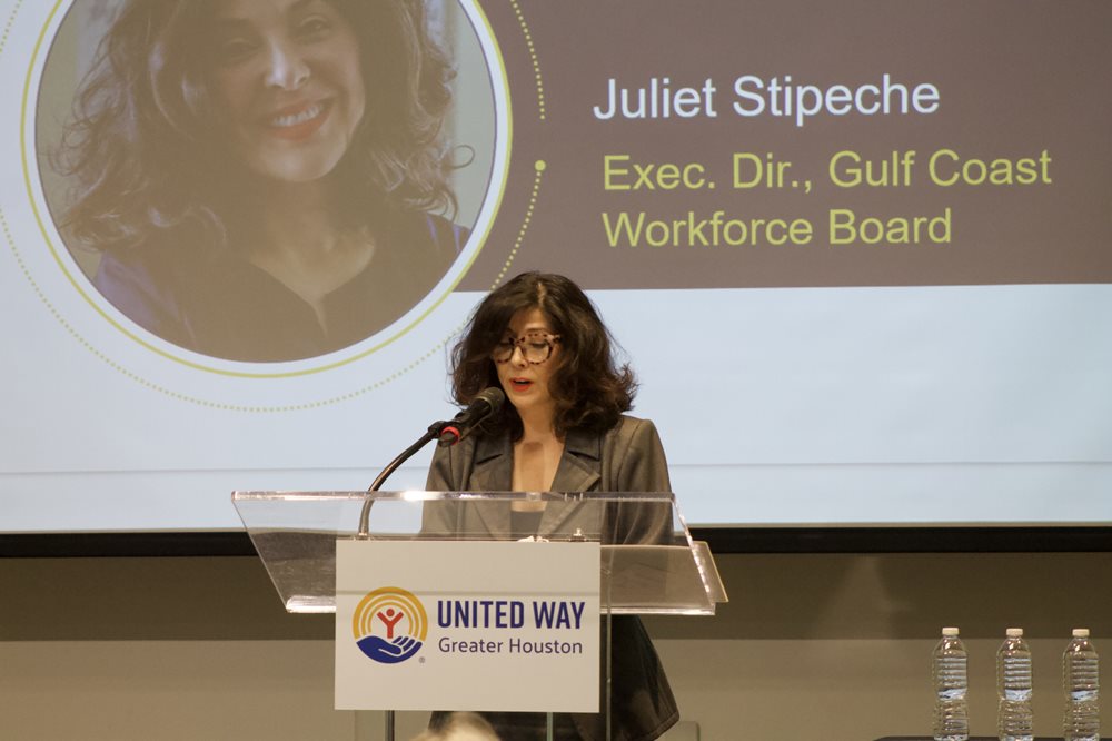 Houston Economic Mobility Summit Brings Regional Leaders Together