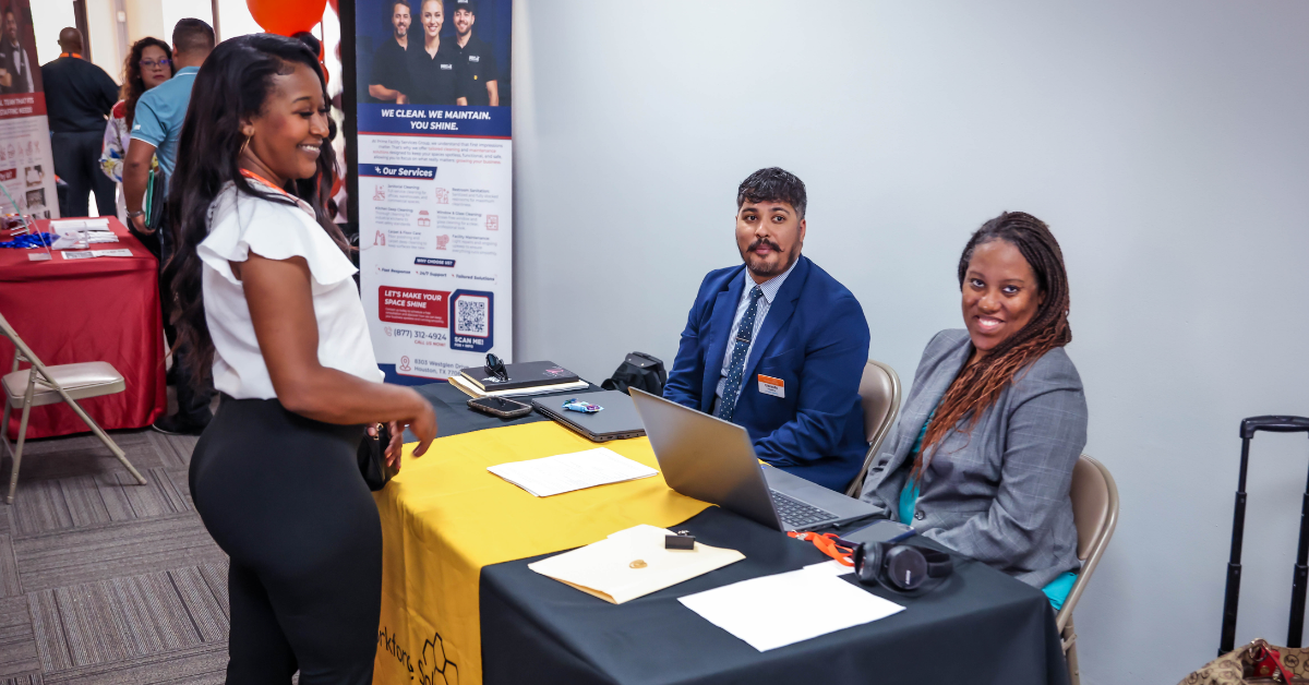 Kickstart Your Career at the Effex & New Leaf Staffing Hiring Event