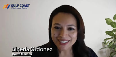 Meet Sineria Ordonez: Turning Knowledge Into Opportunity
