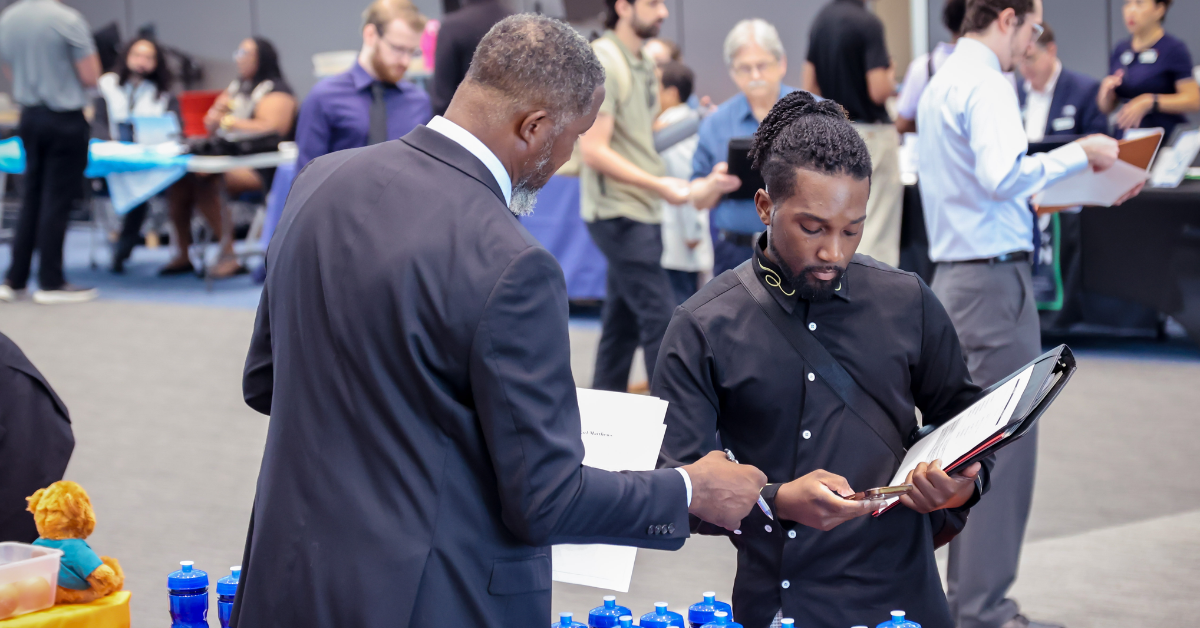 Your Next Career Move Starts Here: Fort Bend Resource & Hiring Event