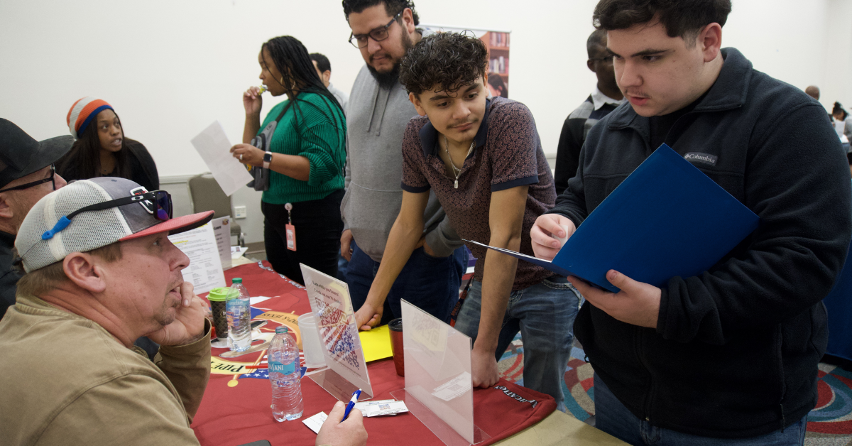 Connect with Employers at the Career & Beyond Hiring Event