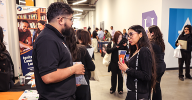 Houston Youth Hiring Event Helps Young Job Seekers Prepare for the Future
