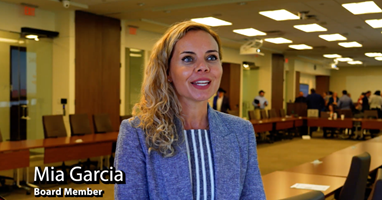 Meet Mia Garcia: Expanding Opportunities for Those Who Served