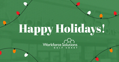 Workforce Solutions wishes you Happy Holidays!