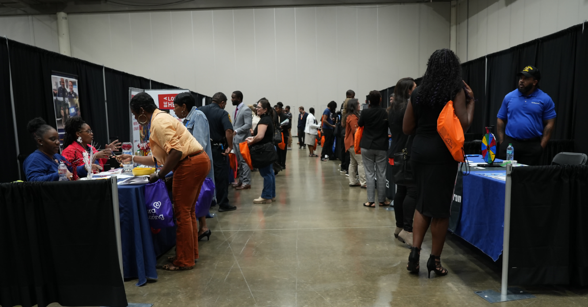 August Job Fairs and Hiring Events in Texas