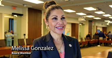 Meet Melissa Gonzalez: Expanding Opportunities Through Education