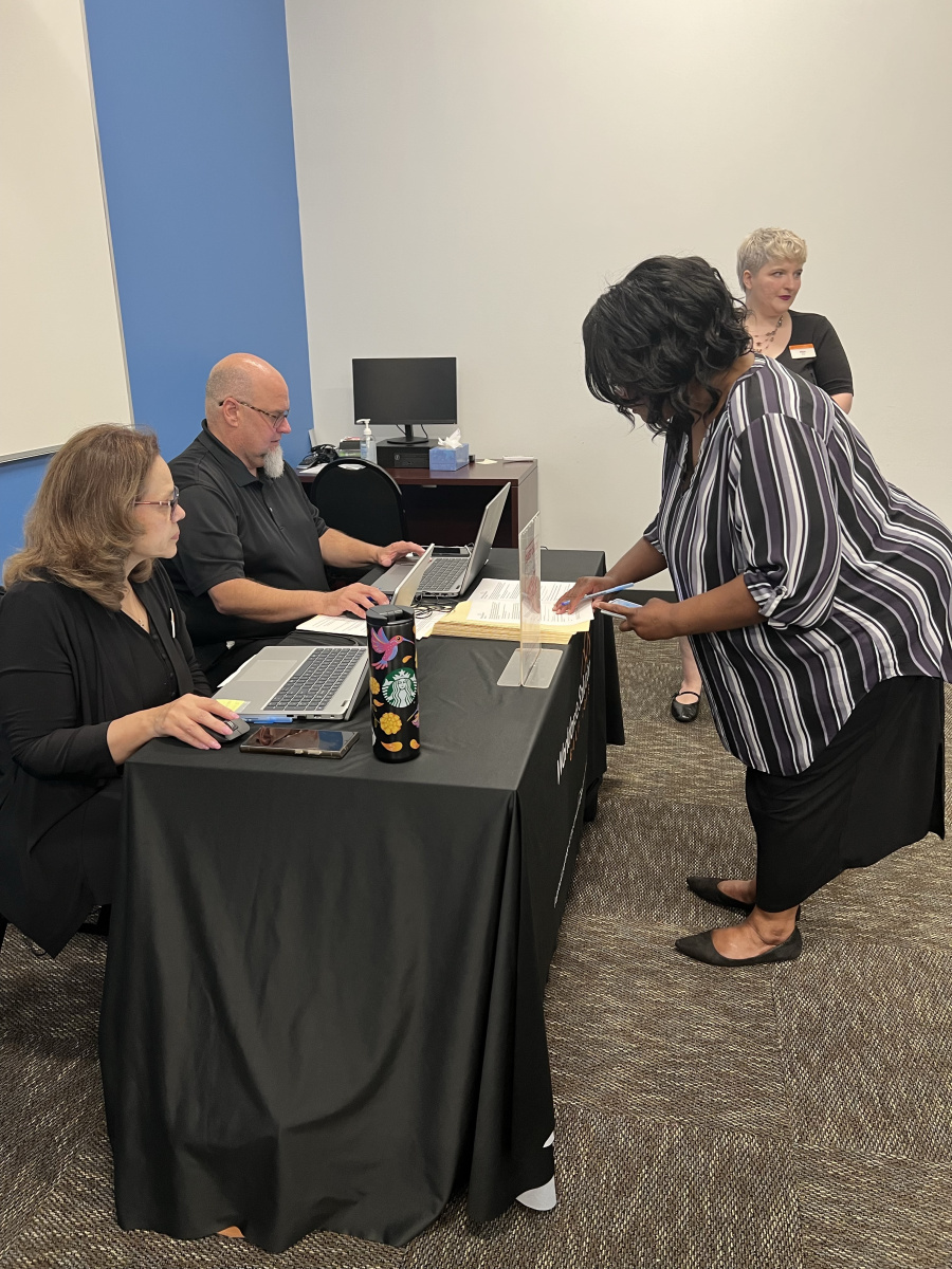 WIOA Graduates Take the Next Step Toward Employment at Career Readiness Event