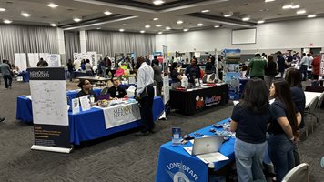 Community Hiring Event in Houston Is Tomorrow — Save Your Spot!