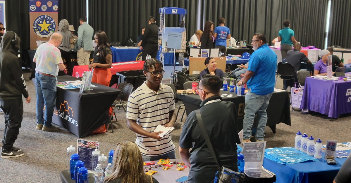 Step Into Your Next Career Opportunity: Community Hiring Event in Missouri City